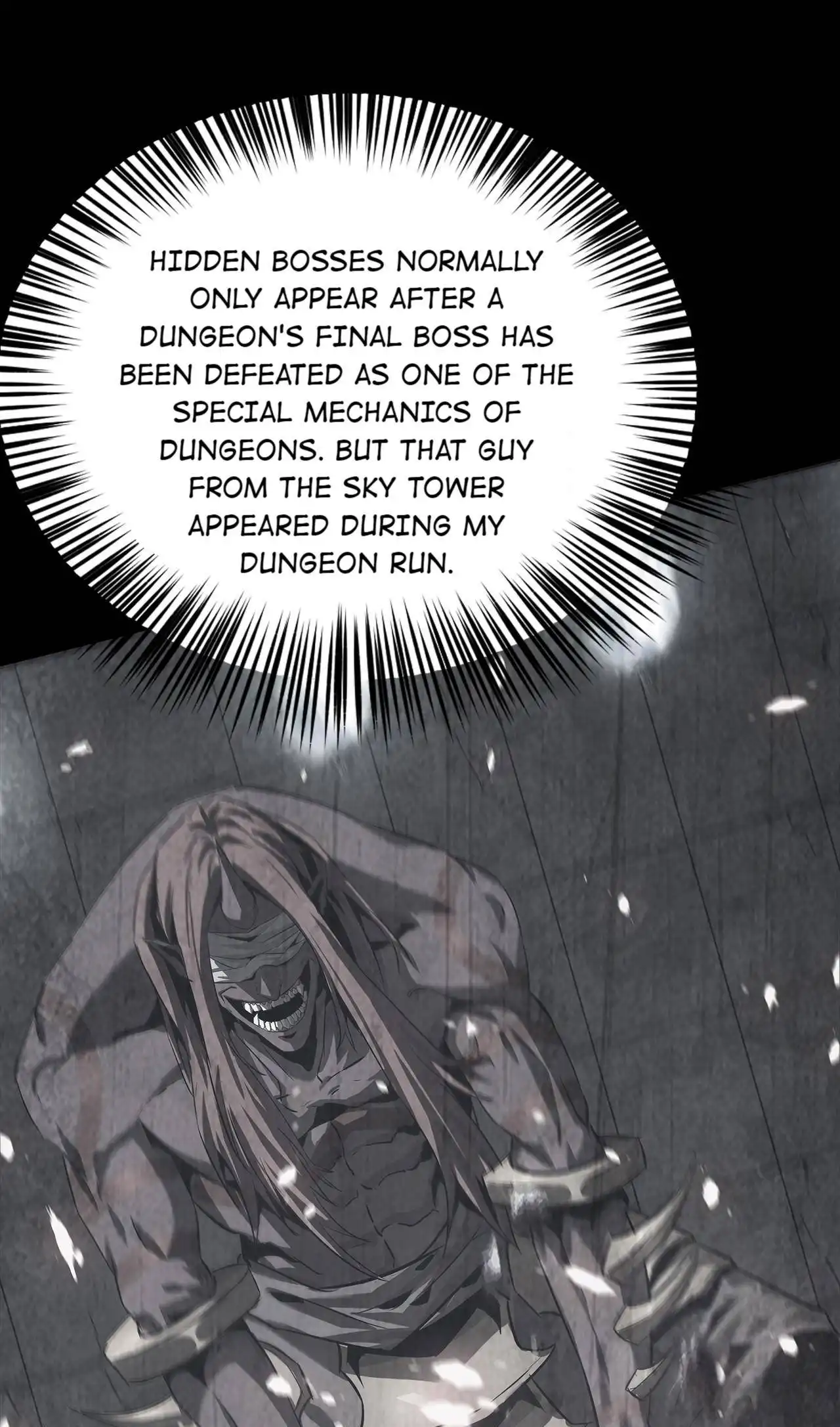 The Blade of Evolution-Walking Alone in the Dungeon Chapter 65 10